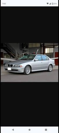 2002 BMW E39 5 Series - Image 12 of 12