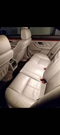 2002 BMW E39 5 Series - Image 9 of 12