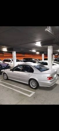2002 BMW E39 5 Series - Image 10 of 12