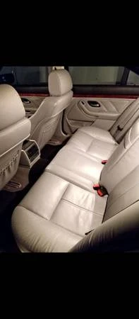 2002 BMW E39 5 Series - Image 9 of 13