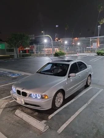 2002 BMW E39 5 Series - Image 4 of 13