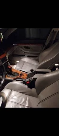 2002 BMW E39 5 Series - Image 6 of 13