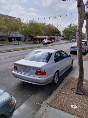 2002 BMW E39 5 Series - Image 12 of 13