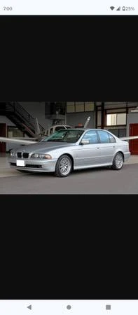2002 BMW E39 5 Series - Image 13 of 13