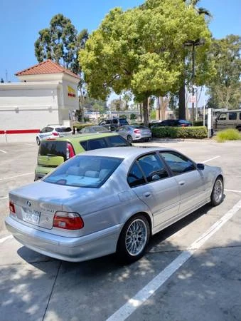 2002 BMW E39 5 Series - Image 2 of 13