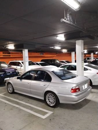 2002 BMW E39 5 Series - Image 3 of 13