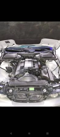 2002 BMW E39 5 Series - Image 10 of 13