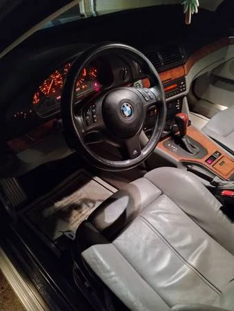 2002 BMW E39 5 Series - Image 5 of 13