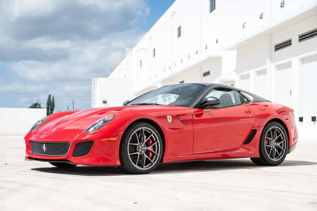 2011 Ferrari 599 GTO - Image 10 of 31