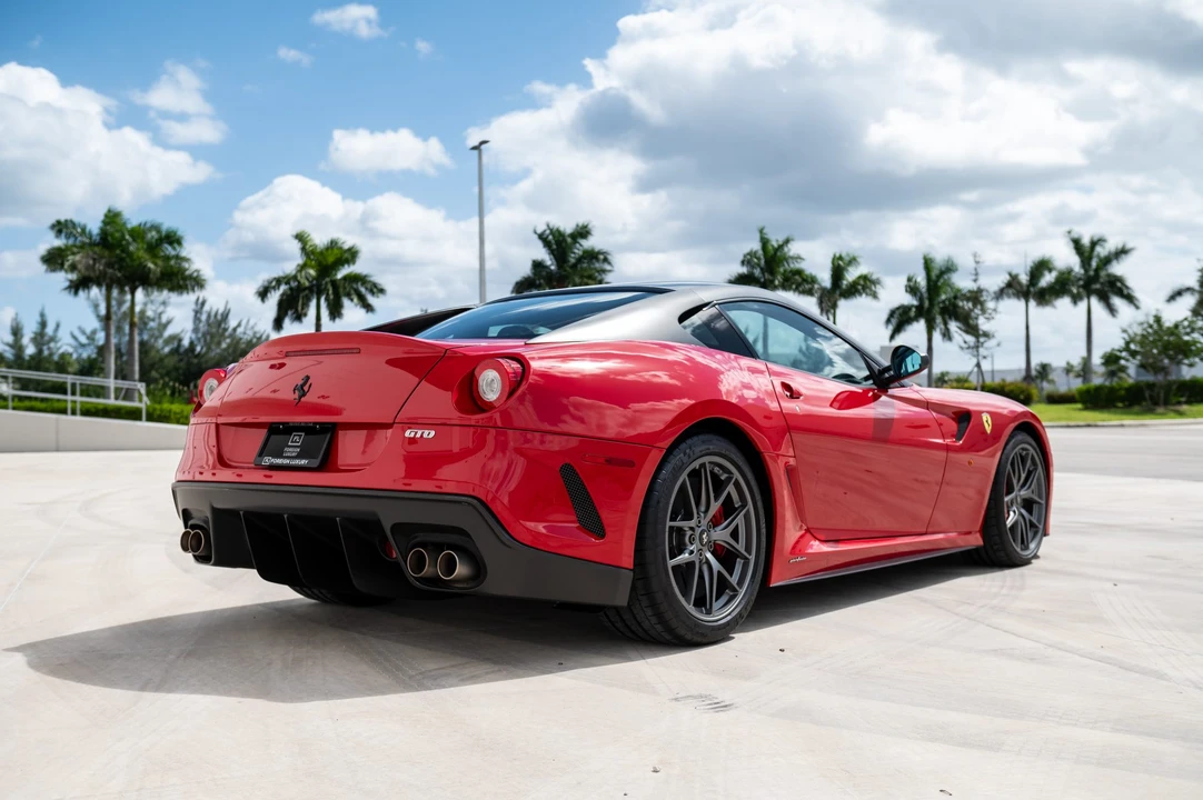 2011 Ferrari 599 GTO - Image 24 of 31