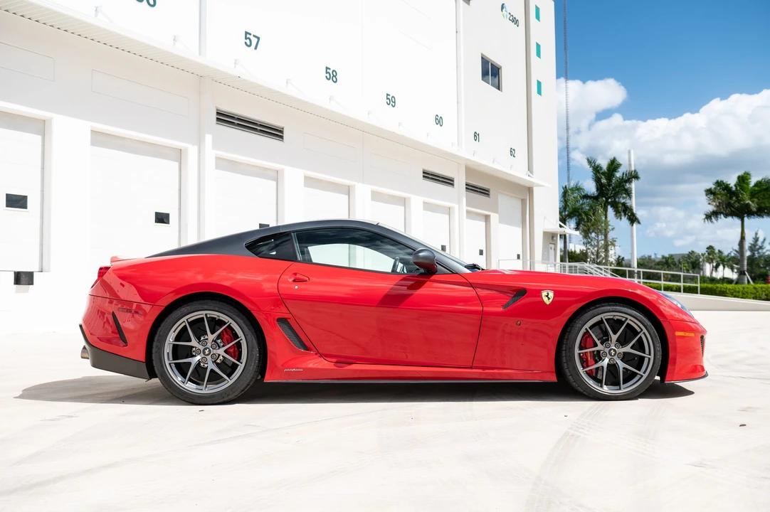 2011 Ferrari 599 GTO - Image 27 of 31