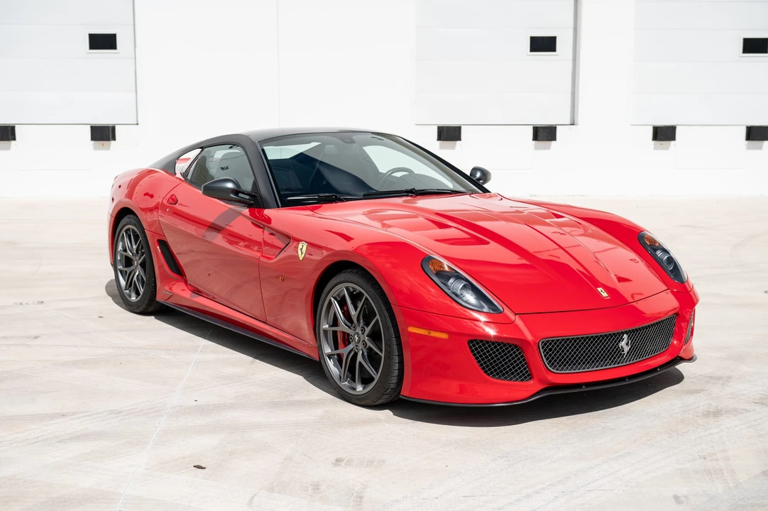 2011 Ferrari 599 GTO - Image 28 of 31