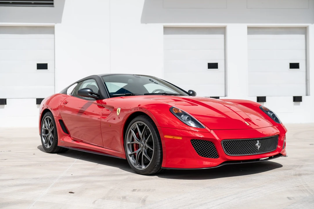2011 Ferrari 599 GTO - Image 29 of 31