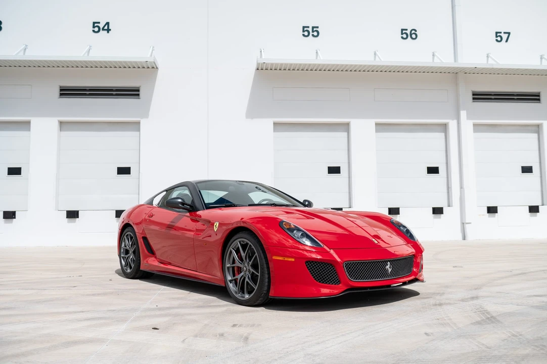 2011 Ferrari 599 GTO - Image 30 of 31