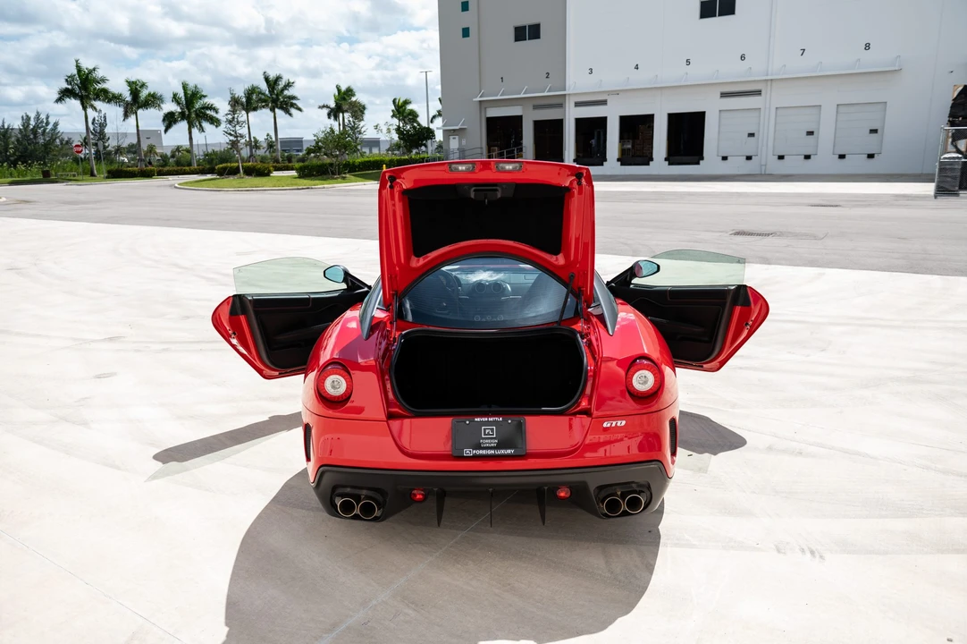 2011 Ferrari 599 GTO - Image 20 of 31
