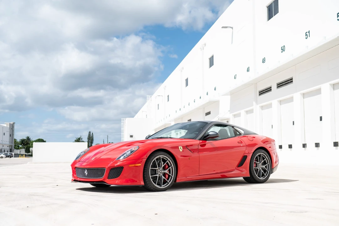2011 Ferrari 599 GTO - Image 11 of 31