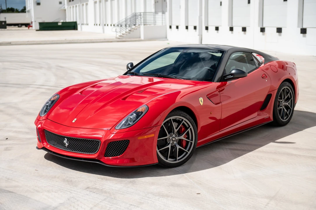 2011 Ferrari 599 GTO - Image 6 of 31