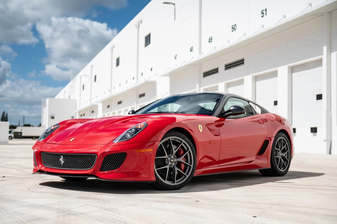 2011 Ferrari 599 GTO - Image 7 of 31