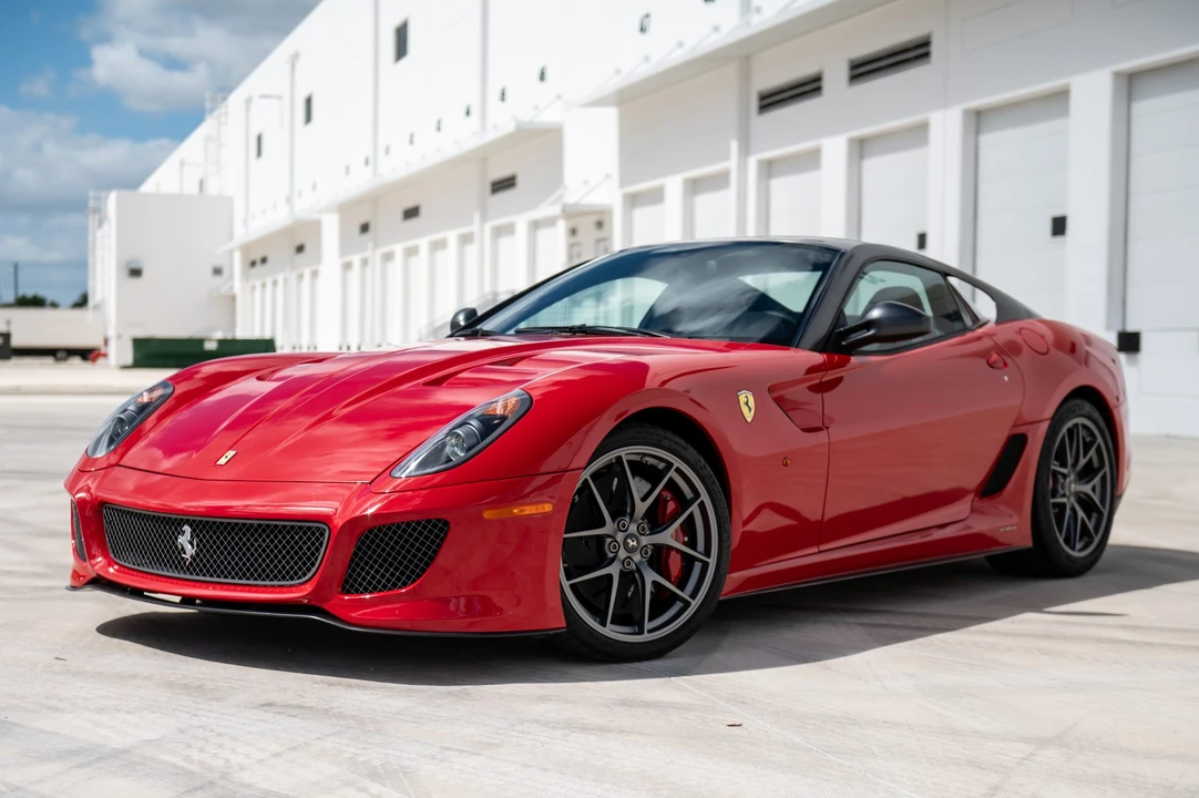 2011 Ferrari 599 GTO - Image 8 of 31