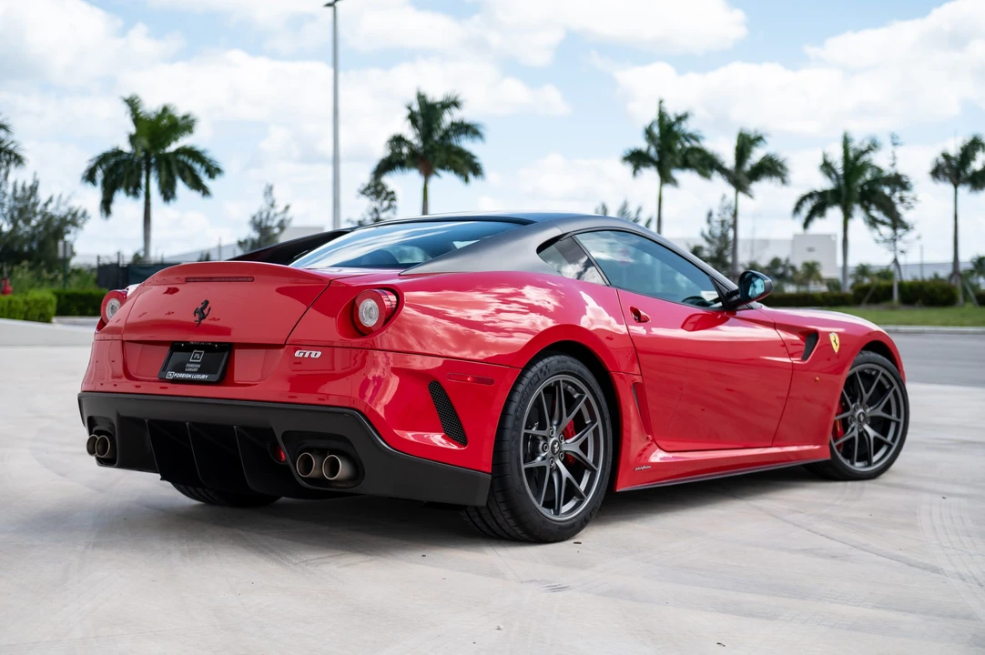 2011 Ferrari 599 GTO - Image 25 of 31