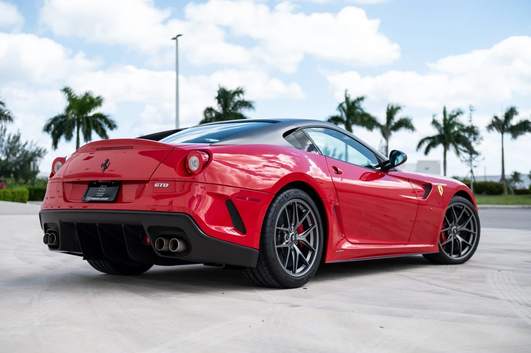 2011 Ferrari 599 GTO - Image 22 of 31