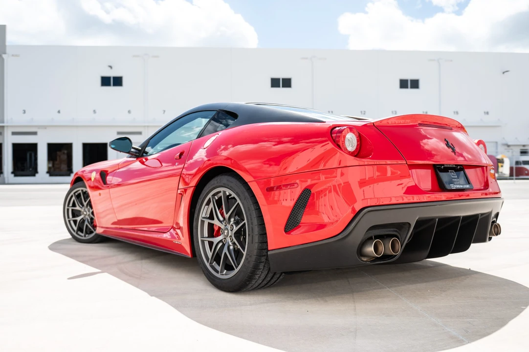 2011 Ferrari 599 GTO - Image 14 of 31