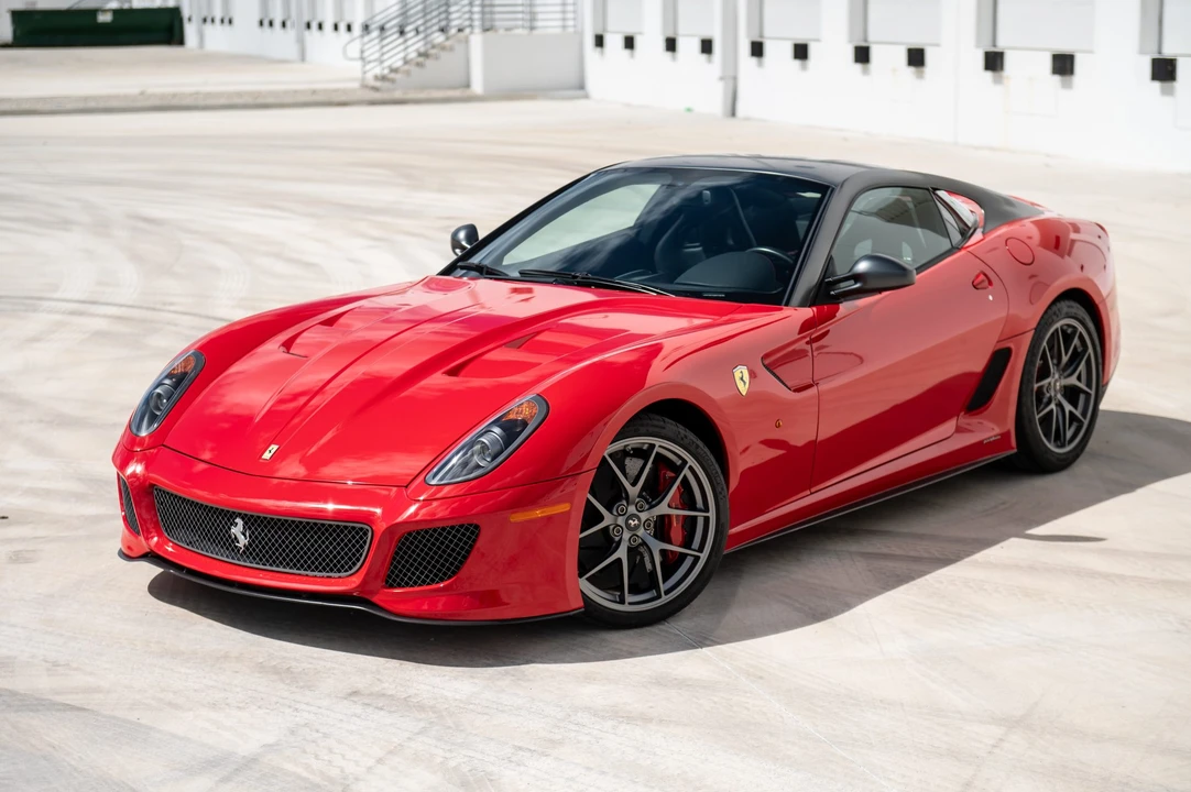 2011 Ferrari 599 GTO - Image 5 of 31