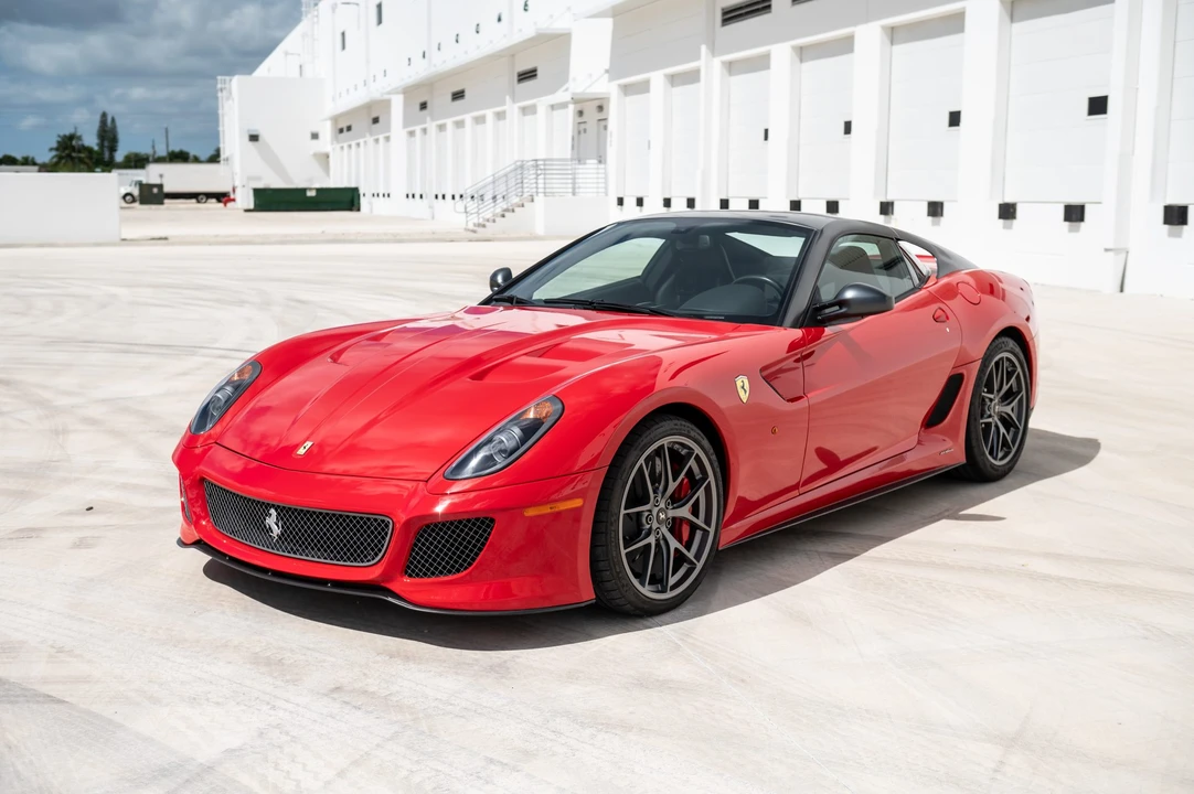 2011 Ferrari 599 GTO - Image 4 of 31