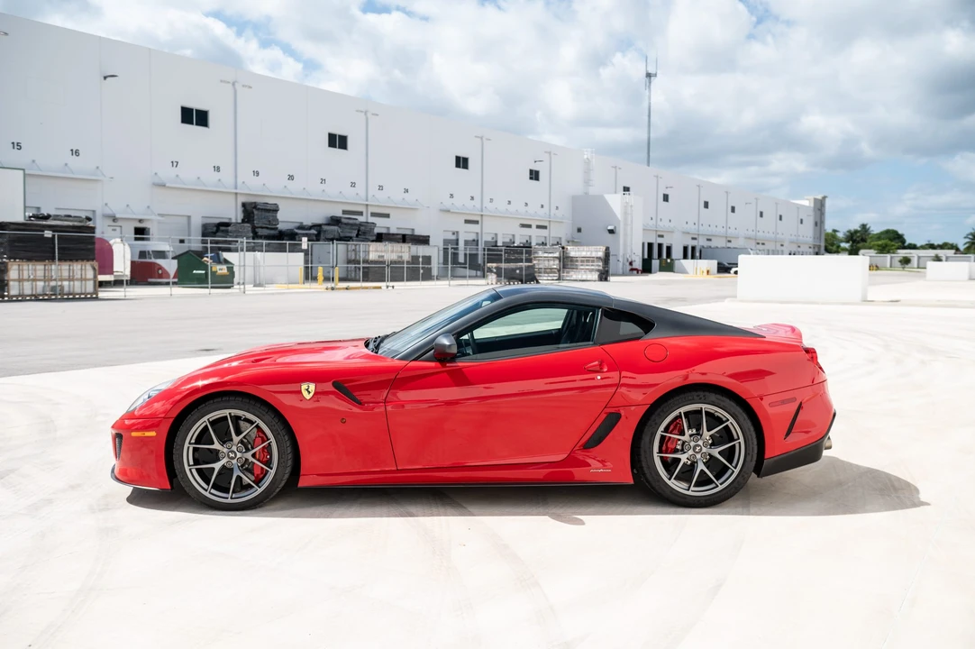 2011 Ferrari 599 GTO - Image 13 of 31