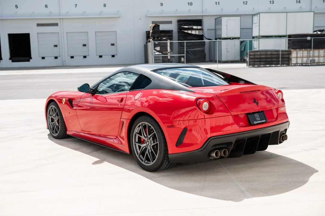2011 Ferrari 599 GTO - Image 15 of 31