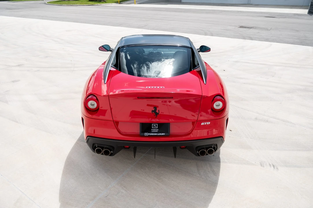 2011 Ferrari 599 GTO - Image 17 of 31
