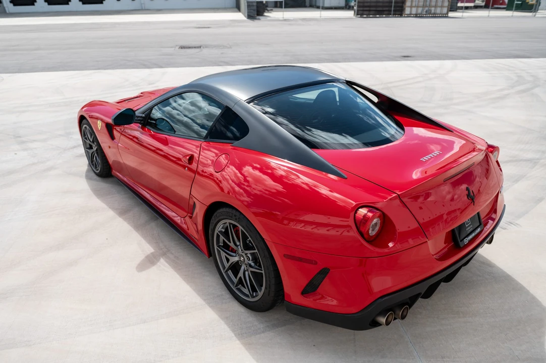 2011 Ferrari 599 GTO - Image 16 of 31
