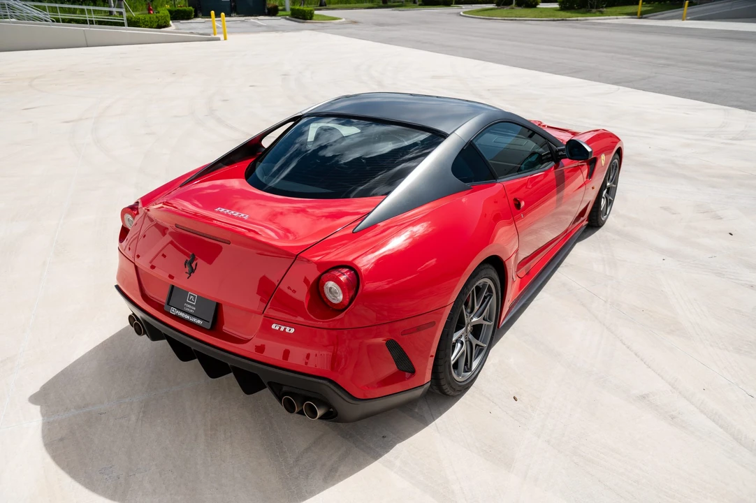 2011 Ferrari 599 GTO - Image 21 of 31