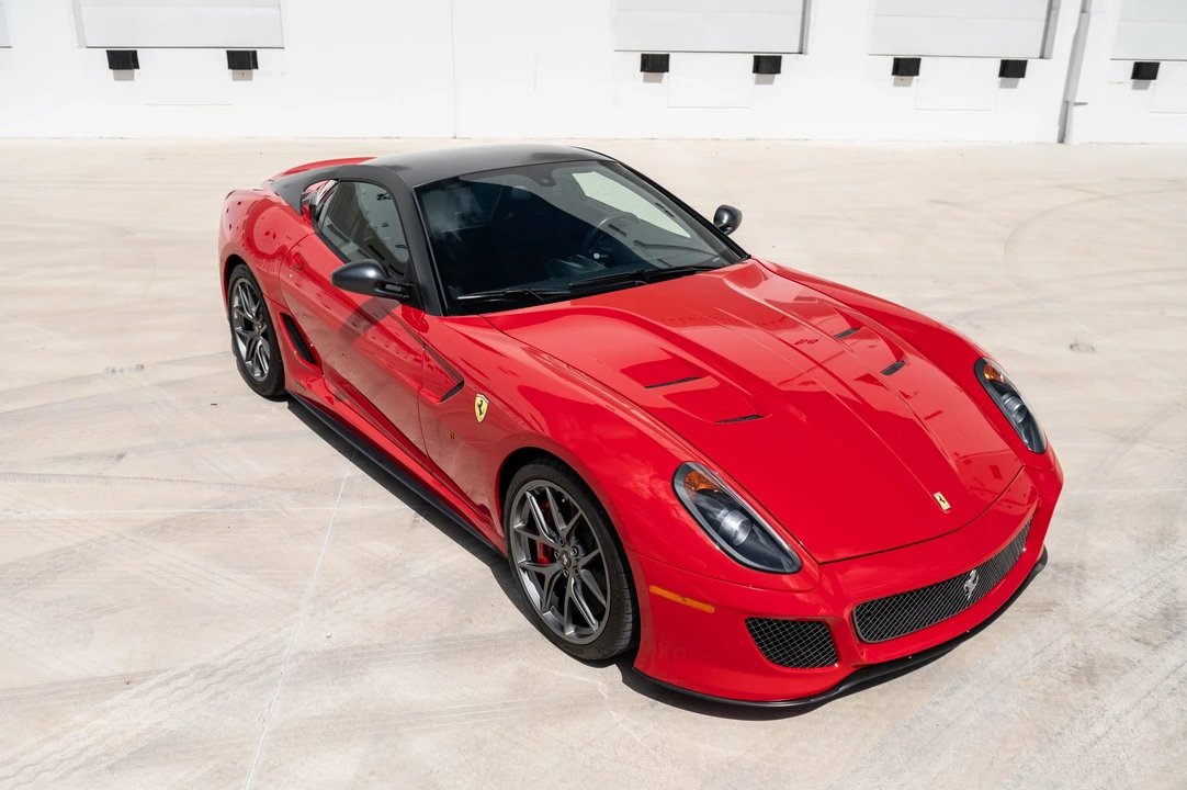 2011 Ferrari 599 GTO - Image 31 of 31