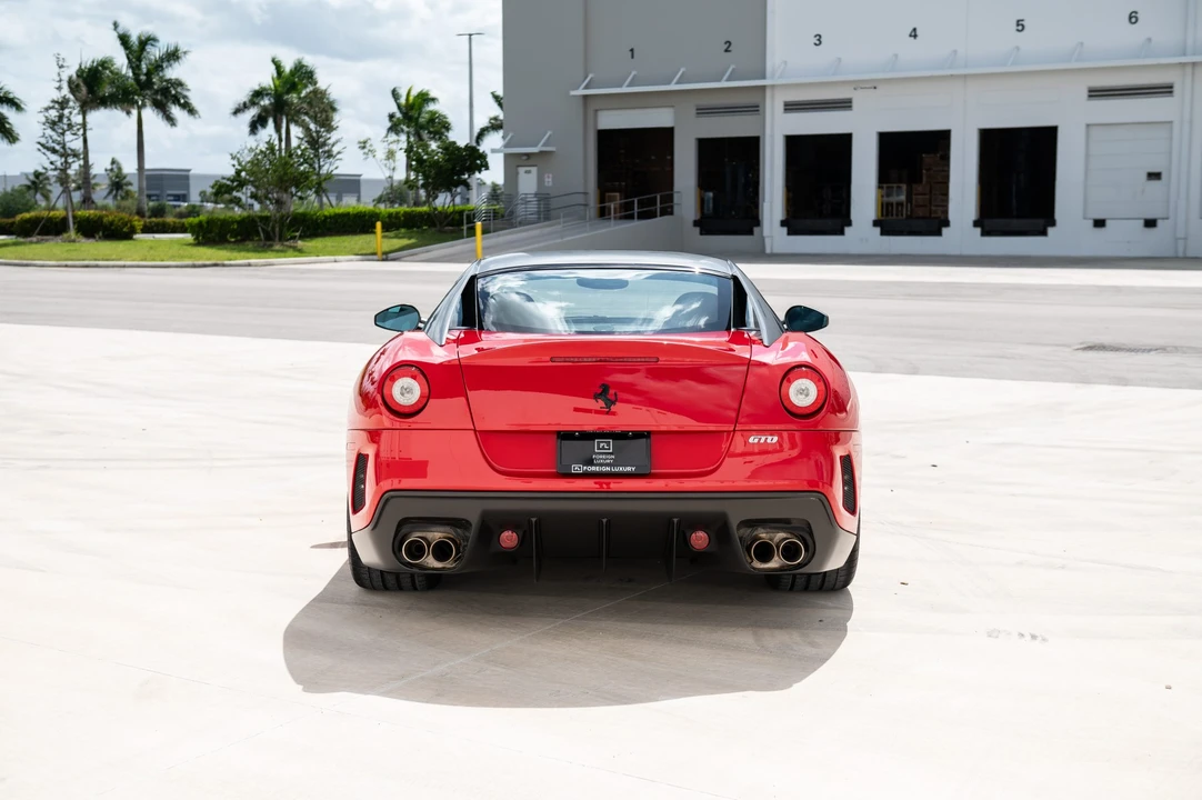 2011 Ferrari 599 GTO - Image 18 of 31