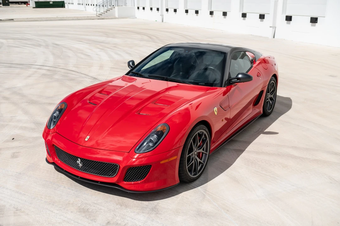 2011 Ferrari 599 GTO - Image 3 of 31