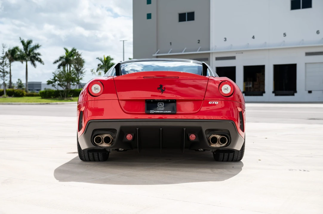 2011 Ferrari 599 GTO - Image 19 of 31