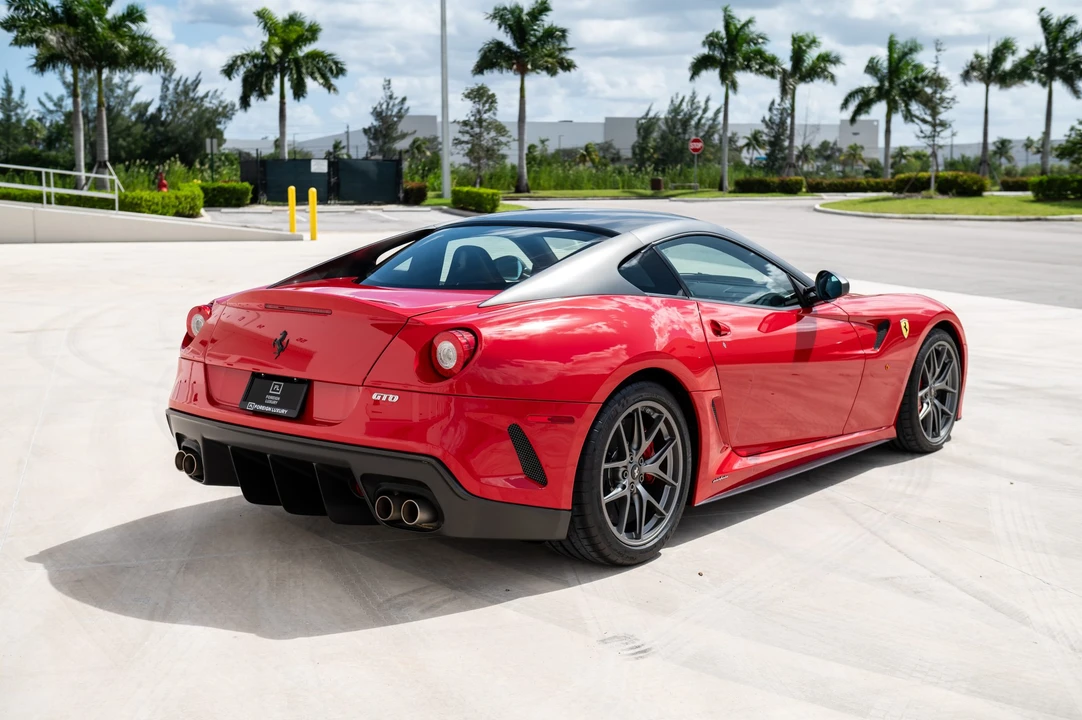 2011 Ferrari 599 GTO - Image 23 of 31
