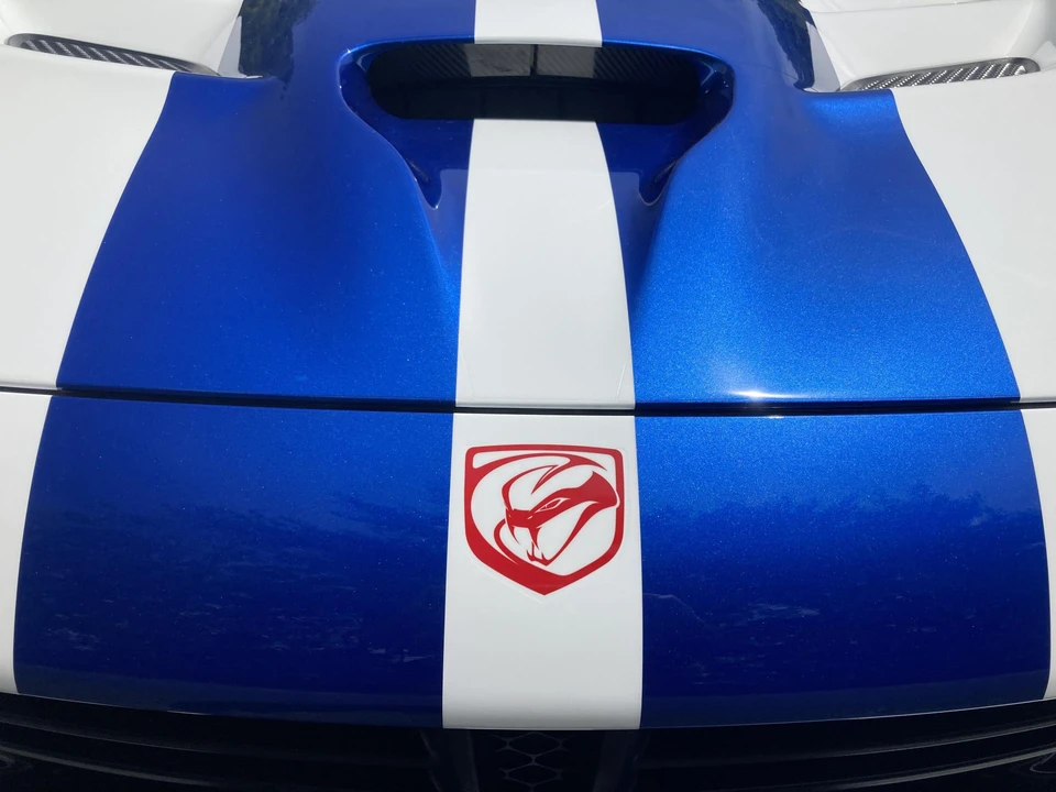 2017 Dodge Viper ACR 5th Gen - Image 28 of 31