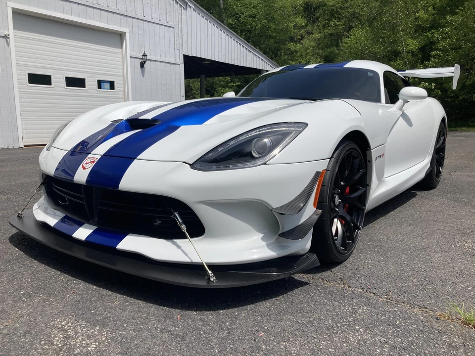 2017 Dodge Viper ACR 5th Gen - Image 22 of 31