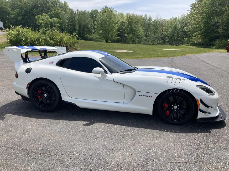 2017 Dodge Viper ACR 5th Gen - Image 7 of 31