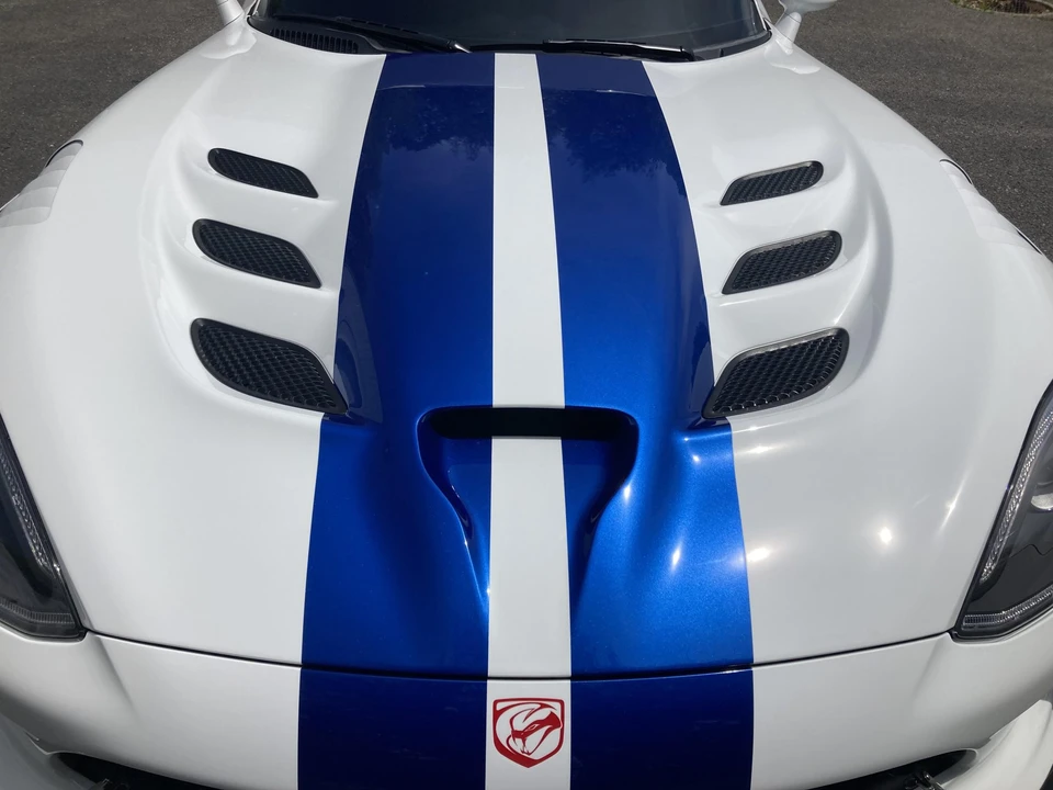 2017 Dodge Viper ACR 5th Gen - Image 27 of 31