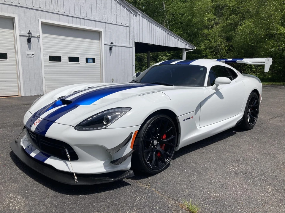 2017 Dodge Viper ACR 5th Gen - Image 20 of 31