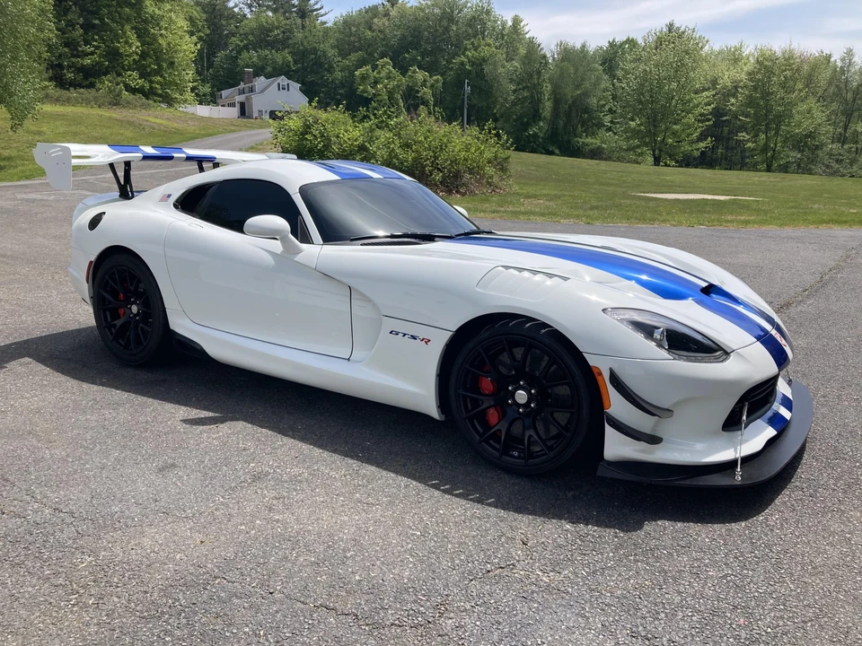 2017 Dodge Viper ACR 5th Gen - Image 6 of 31