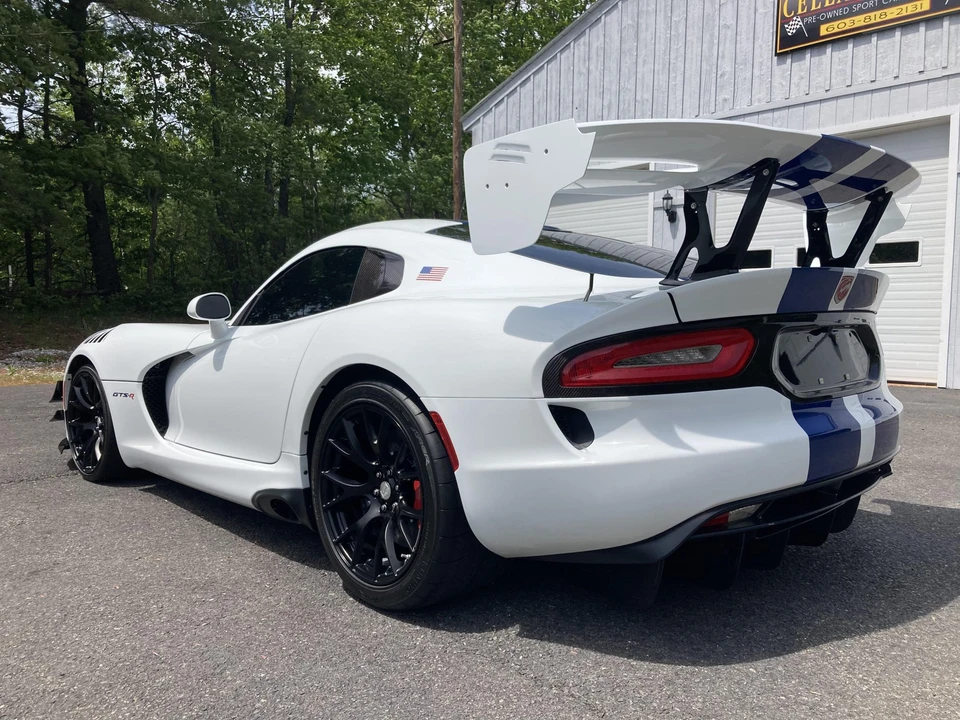 2017 Dodge Viper ACR 5th Gen - Image 14 of 31