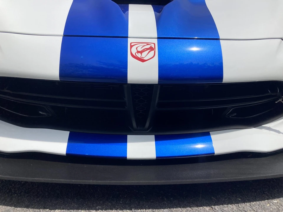 2017 Dodge Viper ACR 5th Gen - Image 31 of 31