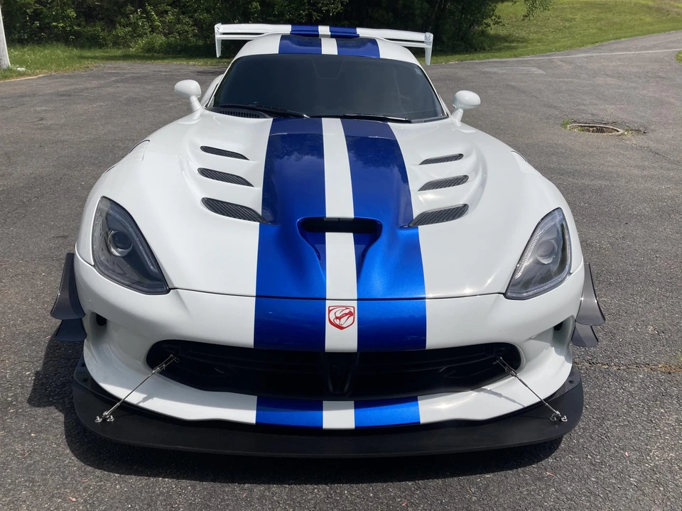 2017 Dodge Viper ACR 5th Gen - Image 26 of 31