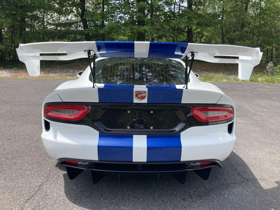 2017 Dodge Viper ACR 5th Gen - Image 13 of 31