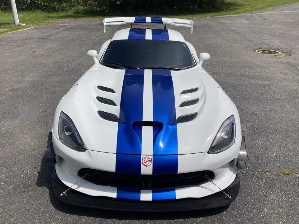 2017 Dodge Viper ACR 5th Gen - Image 25 of 31