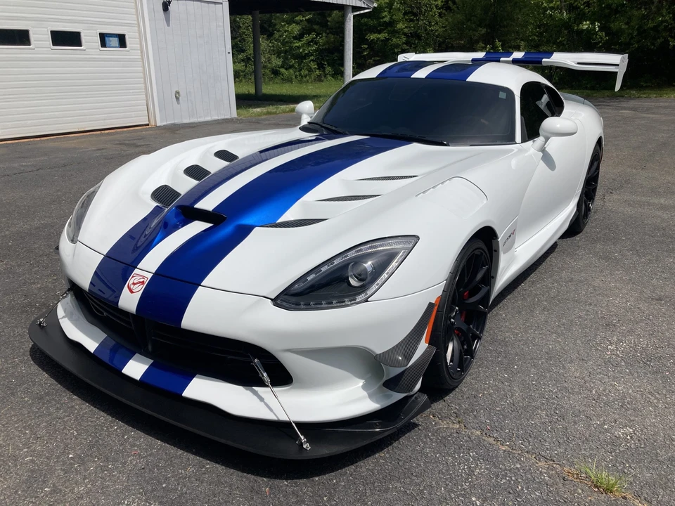 2017 Dodge Viper ACR 5th Gen - Image 23 of 31